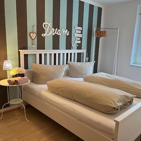 Allgaeutraum Ferienwohnung Nr. 1 Kempten Luaran gambar