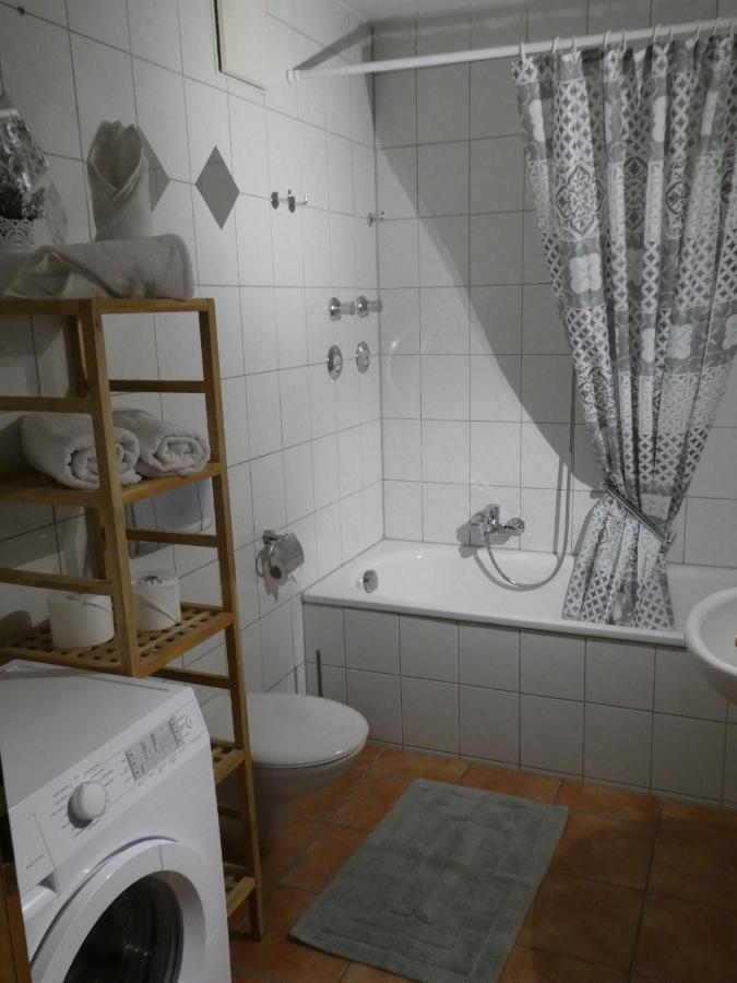 Allgaeutraum Ferienwohnung Nr. 1 Kempten Luaran gambar