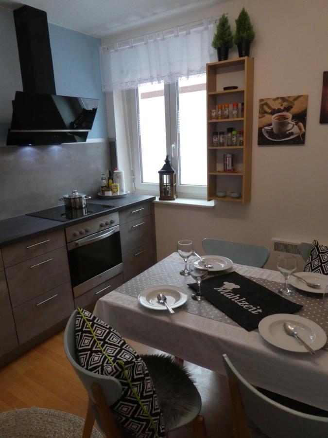 Allgaeutraum Ferienwohnung Nr. 1 Kempten Luaran gambar