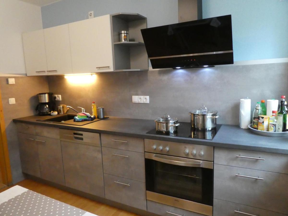 Allgaeutraum Ferienwohnung Nr. 1 Kempten Luaran gambar