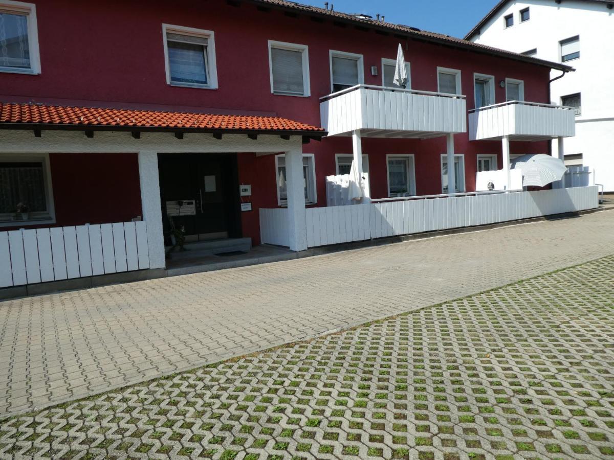 Allgaeutraum Ferienwohnung Nr. 1 Kempten Luaran gambar
