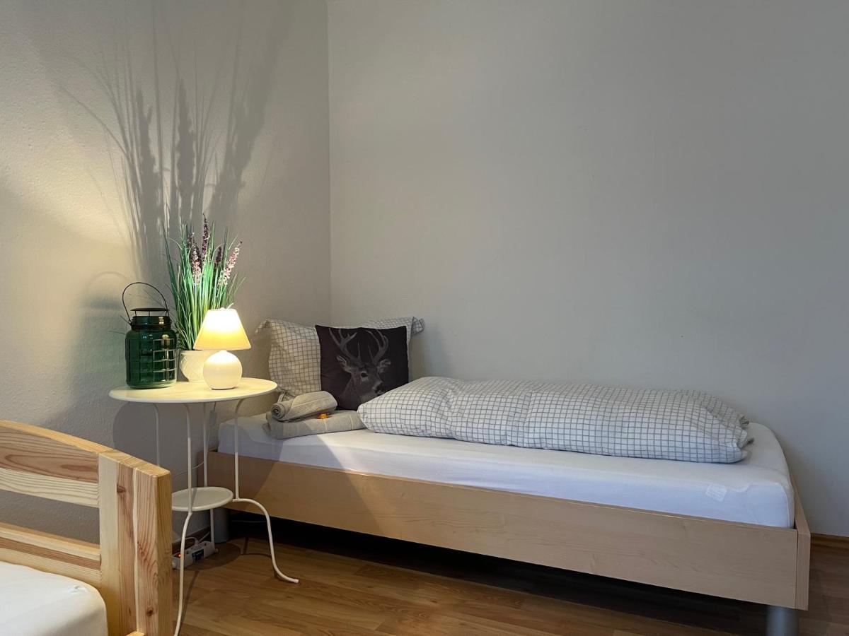 Allgaeutraum Ferienwohnung Nr. 1 Kempten Luaran gambar