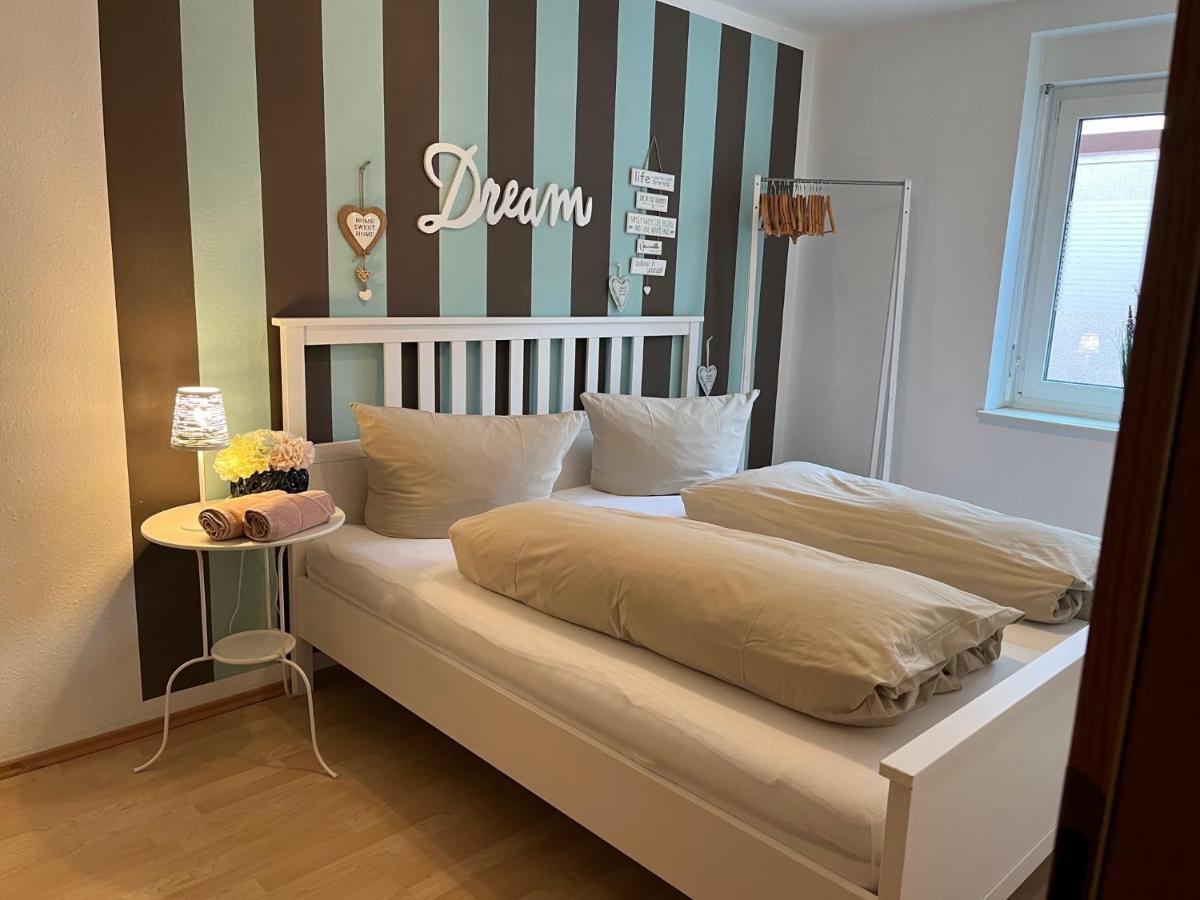 Allgaeutraum Ferienwohnung Nr. 1 Kempten Luaran gambar