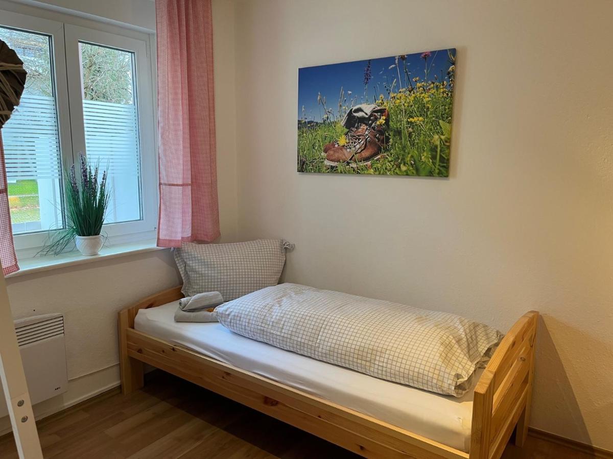 Allgaeutraum Ferienwohnung Nr. 1 Kempten Luaran gambar